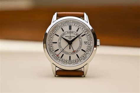 patek philippe 5212a review|calatrava weekly calendar.